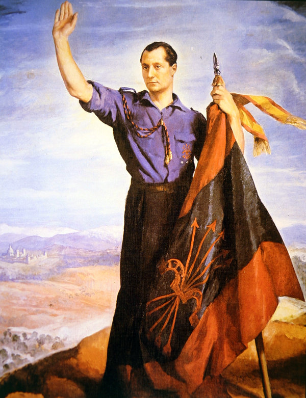 El día que Franco enterró a José Antonio en el Valle de los Caídos