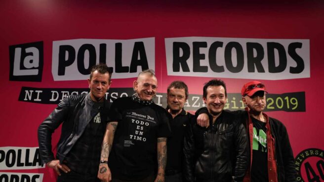 La Polla Records.