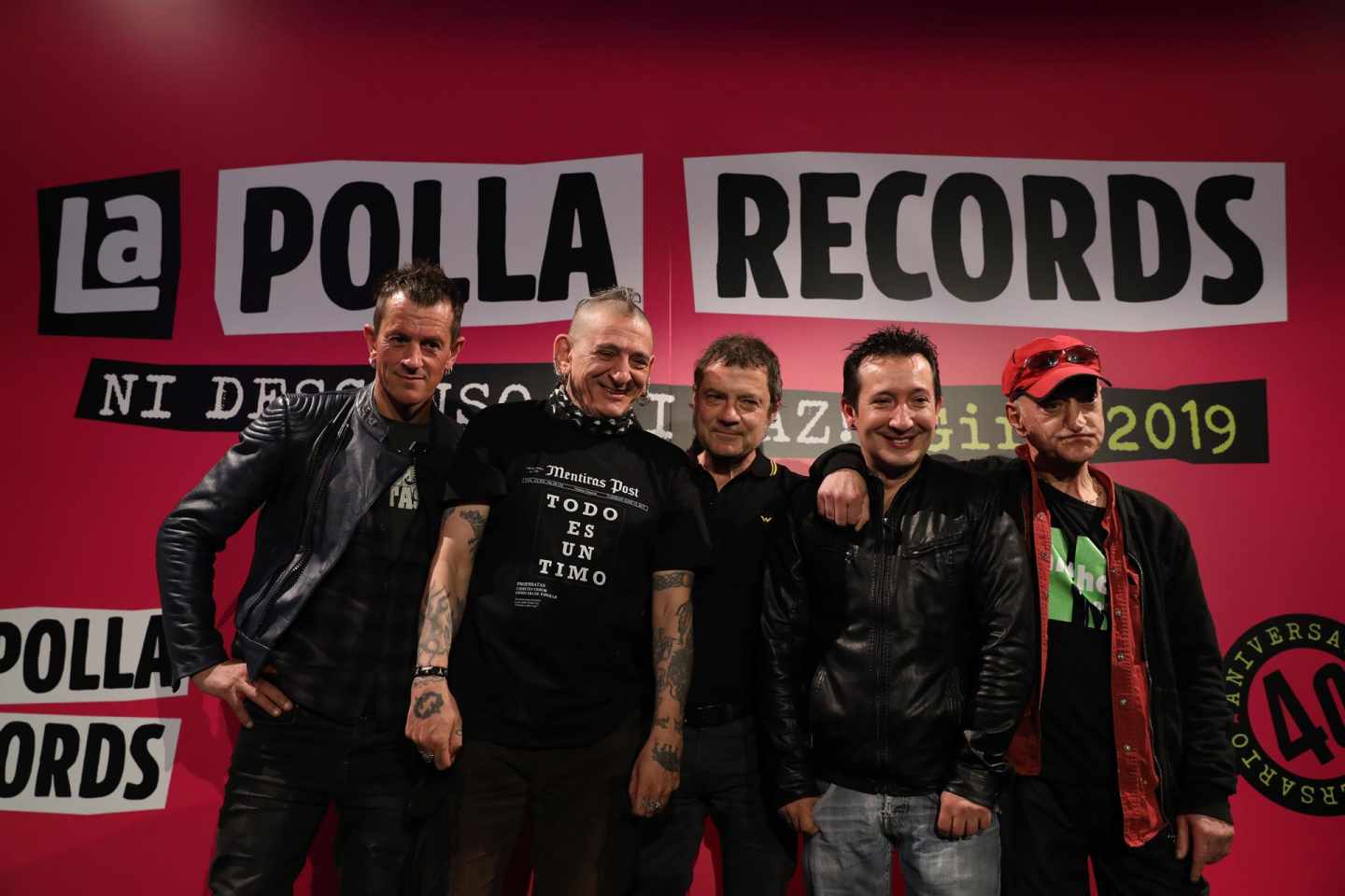 La Polla Records.