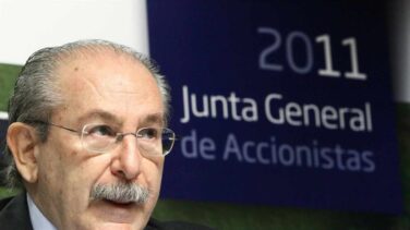 Rivero irrumpe en la junta contra FG: "Se inventó que la oferta por BBVA fuera una operación política"