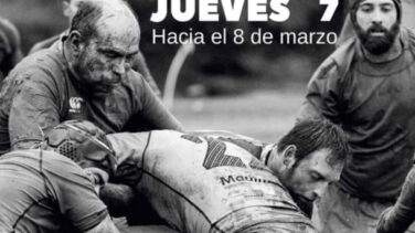 Una universidad pública retira un cartel que relacionaba rugby y violaciones