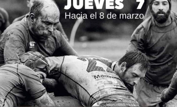 Una universidad pública retira un cartel que relacionaba rugby y violaciones