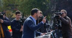 Abascal propone que Marruecos pague el muro de Ceuta y Melilla por enviar "oleadas de inmigrantes"