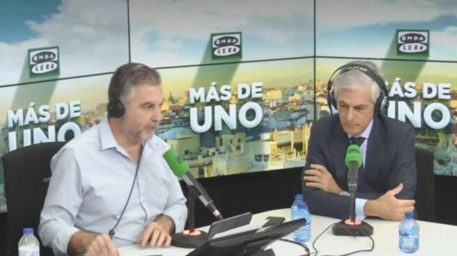 suarez illana onda cero Adolfo Suárez Illana, en Onda Cero.