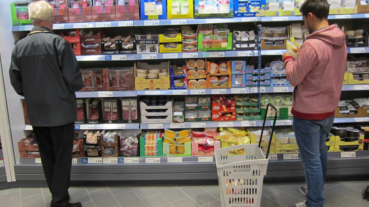 Los fabricantes de consumo vuelven a crecer en España pese a la competencia de la marca blanca.