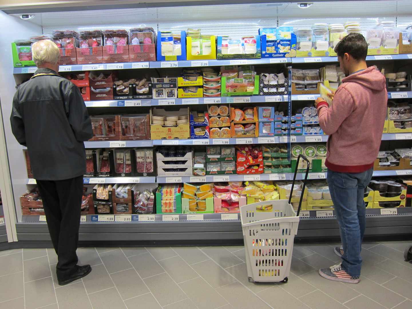 Los fabricantes de consumo vuelven a crecer en España pese a la competencia de la marca blanca.