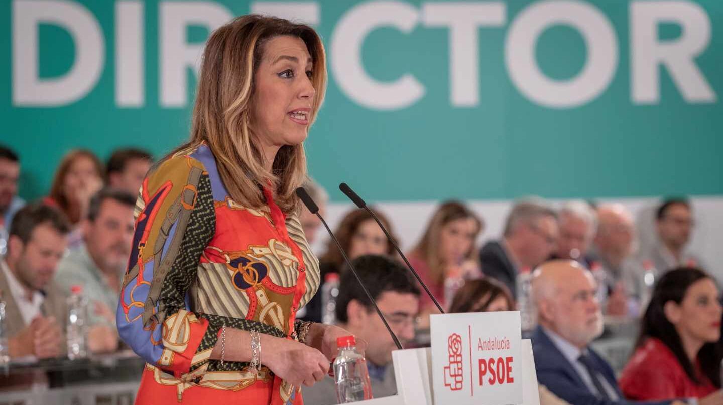 Susana Díaz.