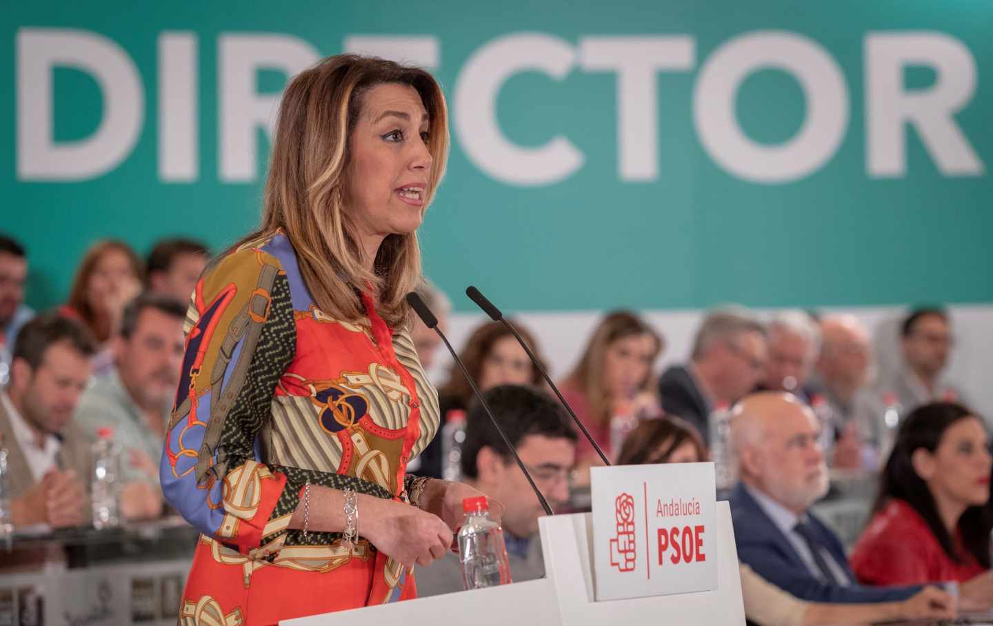 Susana Díaz.