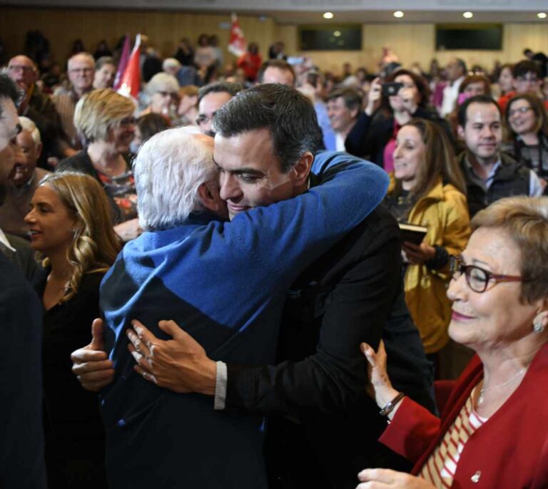 Las elecciones se llevan por delante la promesa de subir las pensiones con el IPC