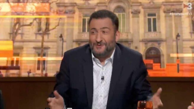 Toni Soler, el lado supuestamente amable y rentable del independentismo