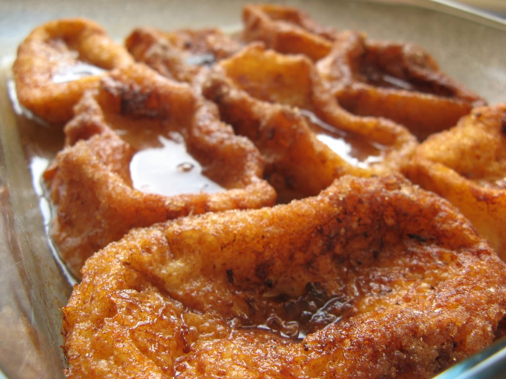 Las torrijas son el dulce típico de Semana Santa