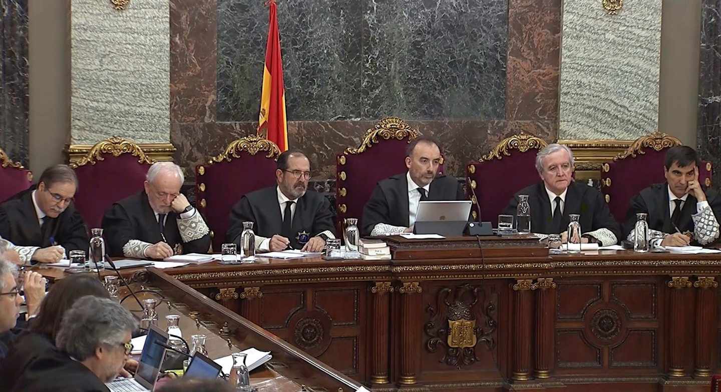 El jefe de la investigación del 'procés’'dice que en Cataluña se vivió un "período insurreccional"