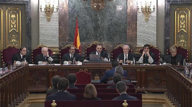 Vídeo: el juicio del 'procés', en directo