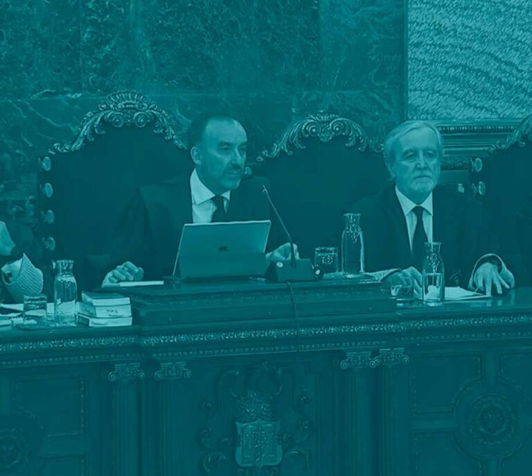 La violencia idónea en el 'procés'