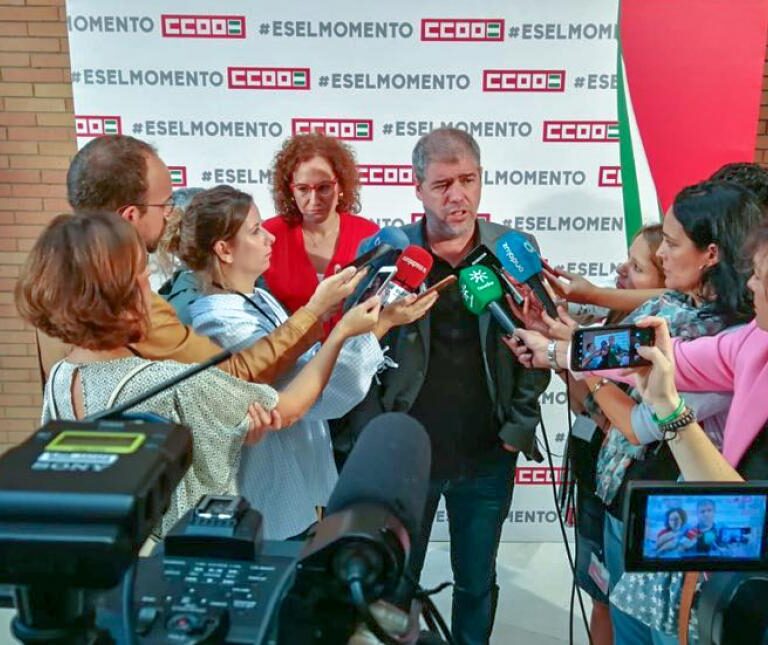 CC.OO. contra la tarifa plana para autónomos