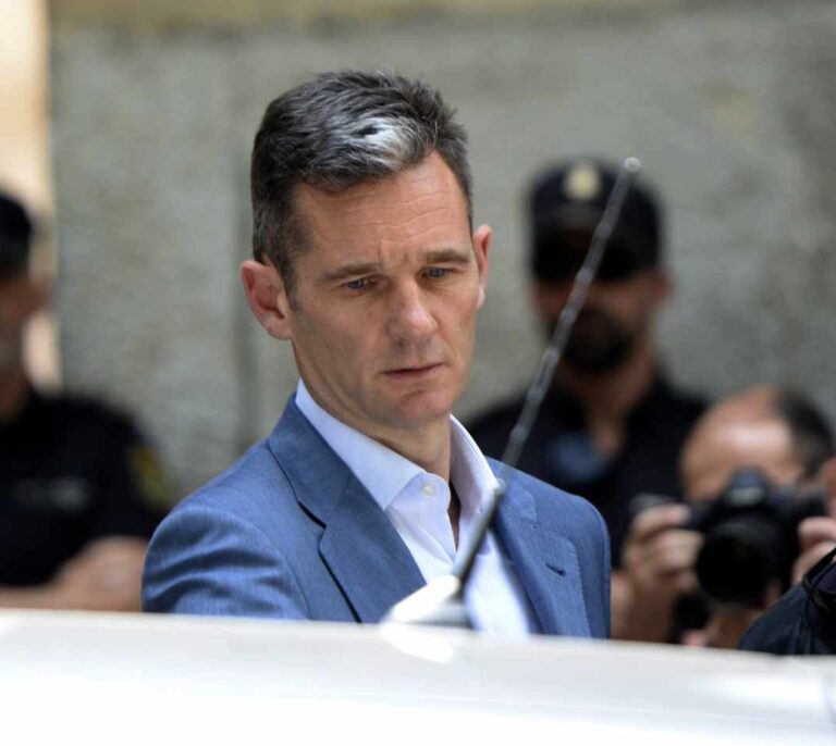 Urdangarin seguirá en prisión: el Tribunal Constitucional no admite su recurso