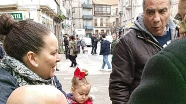 El joven que abofeteó a Rajoy vuelve a atacar a un dirigente de Vox en Pontevedra