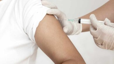 La vacuna del papiloma evita un 90 % de los cánceres de cérvix