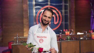 Valentín: gay, de Ciudadanos y fan de Jiménez Losantos, conquista Masterchef