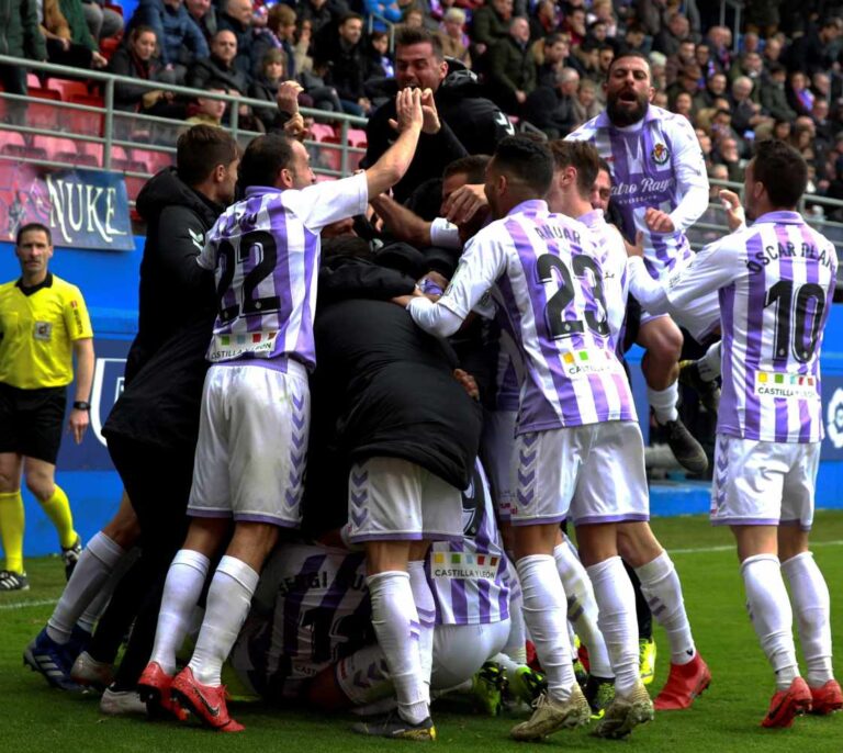 Valladolid y Rayo prohíben a sus futbolistas jugar con la selección de Cataluña