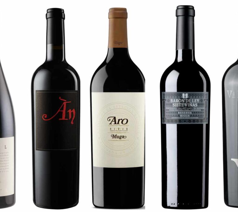 Cinco vinazos para padrazos