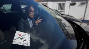 La patronal de las VTC se lava las manos y se desvincula de la treta de Cabify en Barcelona