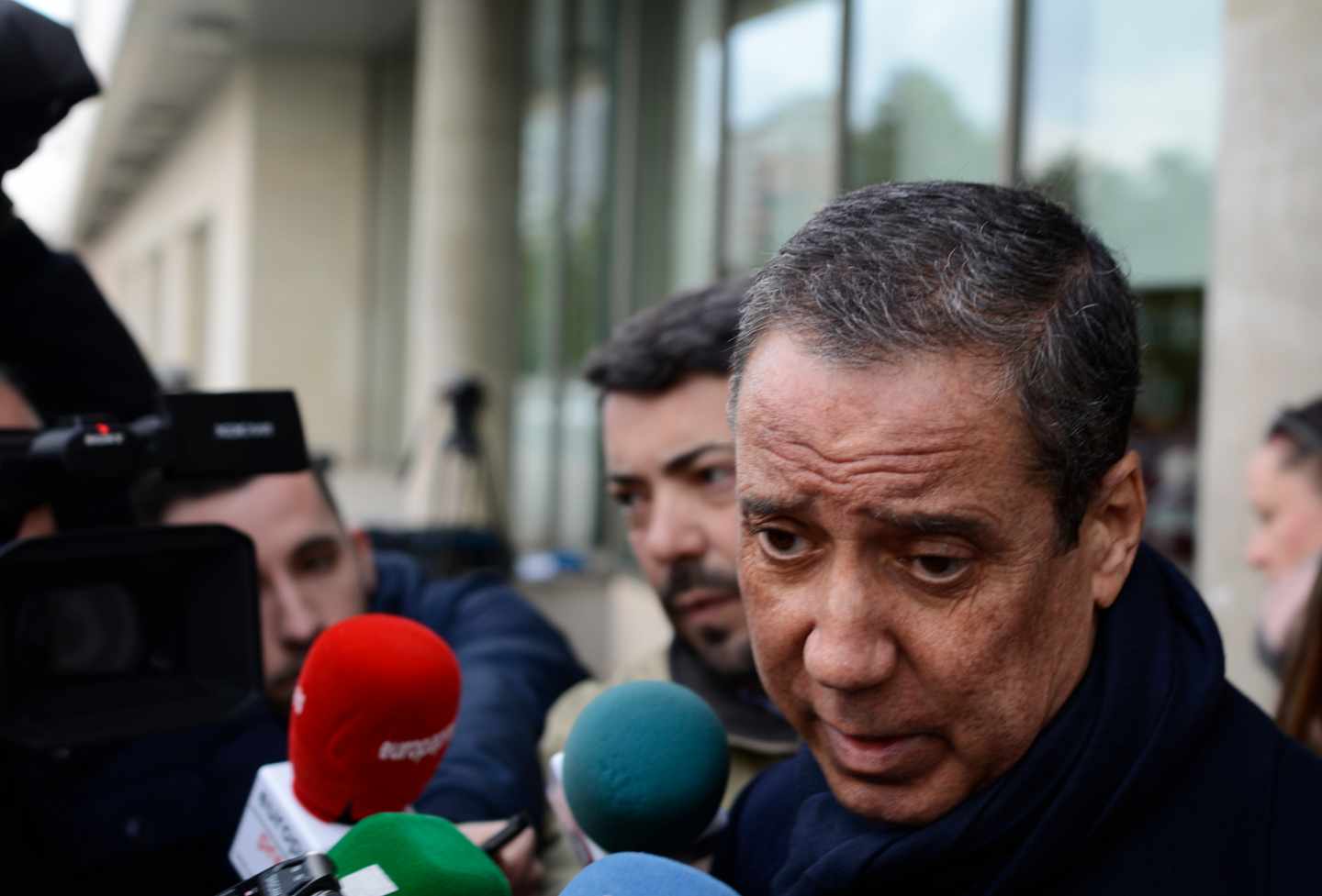 Eduardo Zaplana.