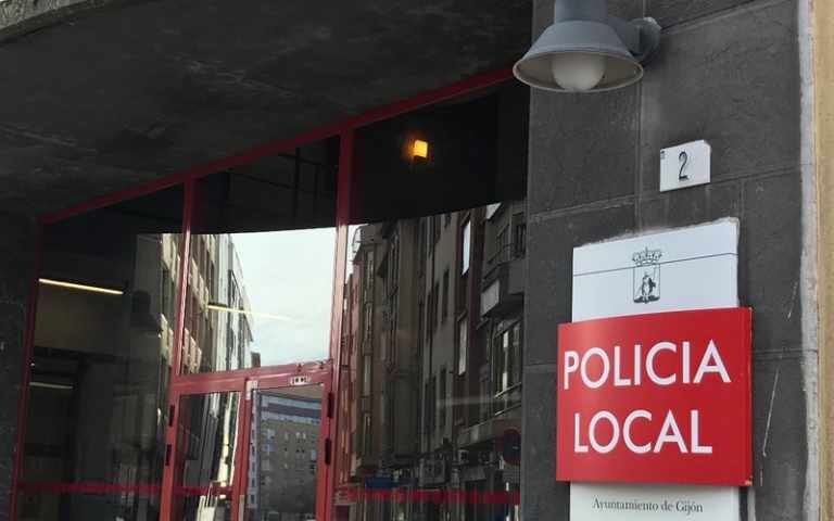 Muere un hombre tras recibir una paliza de fiesta en Gijón