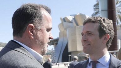 Carlos Iturgaiz abandona la política tras ser relegado en la plancha europea del PP