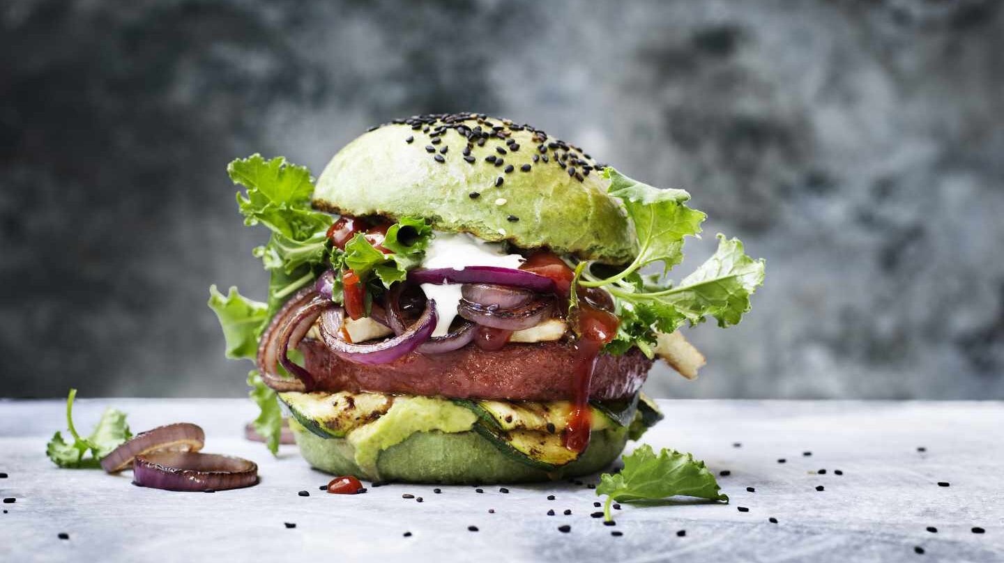 Nestlé y Burger King se lanzan a la batalla de las hamburguesas vegetarianas.