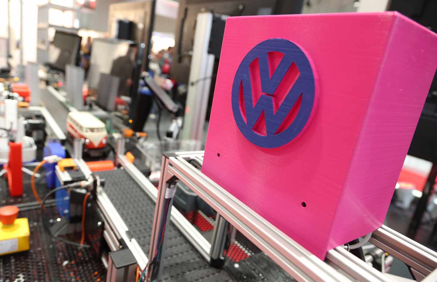 Volkswagen prepara "la mayor ofensiva" en España en vehículo eléctrico.