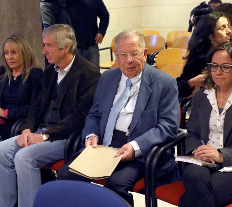 Marina Castaño asegura en el juicio que quiso "sanear" la Fundación Cela