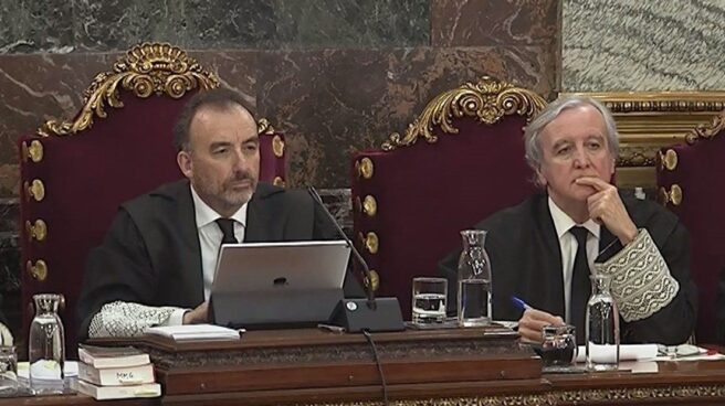 El tribunal del 'procés'