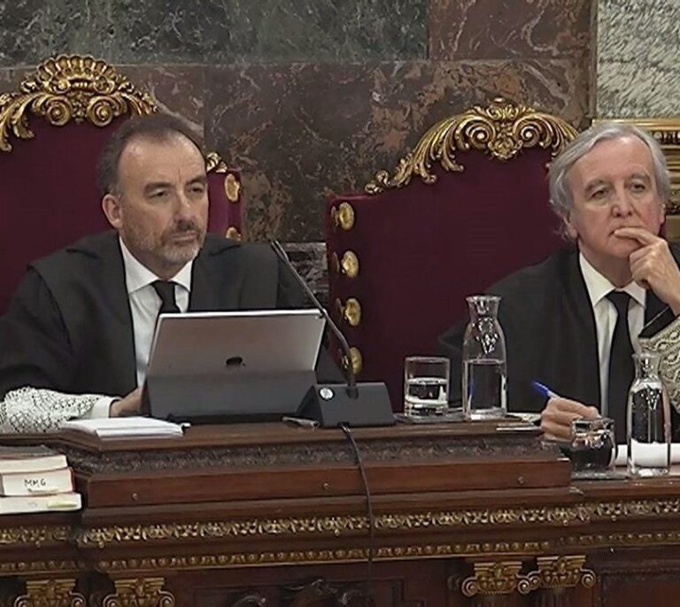 El Supremo rechaza anular el fallo del 'procés': "No se han criminalizado ideas"