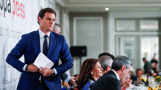 Malestar en Ciudadanos por la avalancha de independientes en las listas