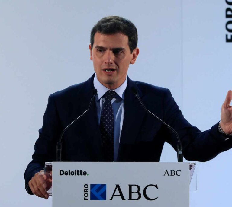 Rivera recurrirá ante el Defensor del Pueblo la ley de Abusos Policiales de PSOE y PNV