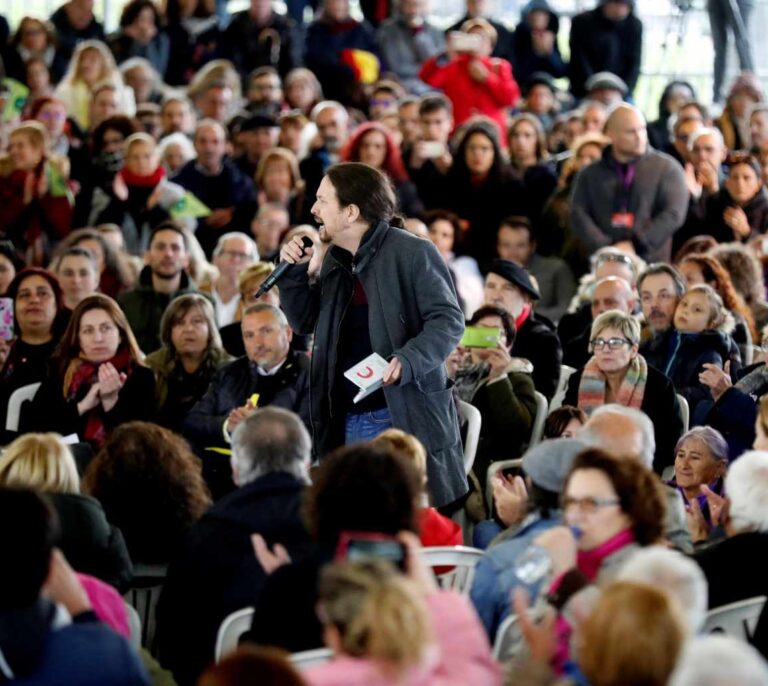 Prevención de Blanqueo y el CNI investigaron la financiación de Podemos