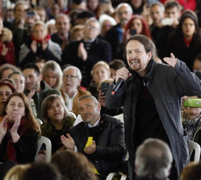 Movimientos en Podemos para derrocar a Iglesias: "Hay capacidad de competir"