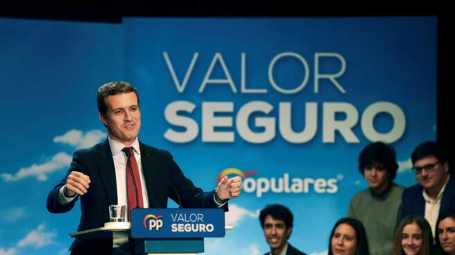 Casado endurece su discurso y vincula a Podemos con las muertes en Venezuela