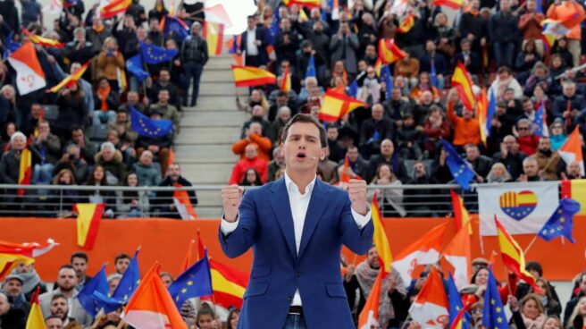 Ciudadanos prepara otra rebaja del IRPF compatible con el recorte del déficit