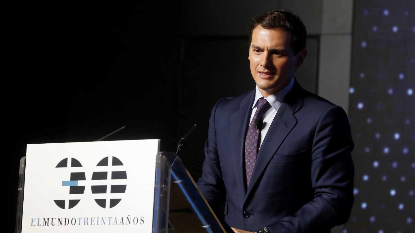Albert Rivera.