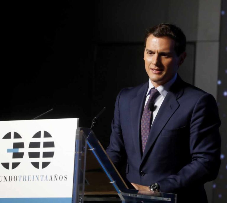 Rivera propone que la Constitución se convierta en una nueva asignatura obligatoria