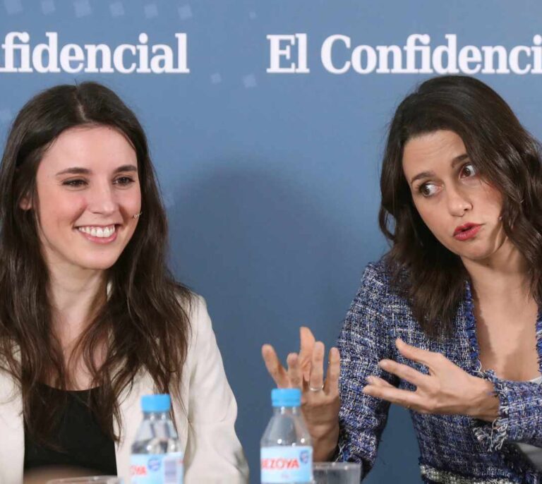 Gresca entre Arrimadas y Montero por el chalet: "No digo dónde hay que vivir y hago lo contrario"