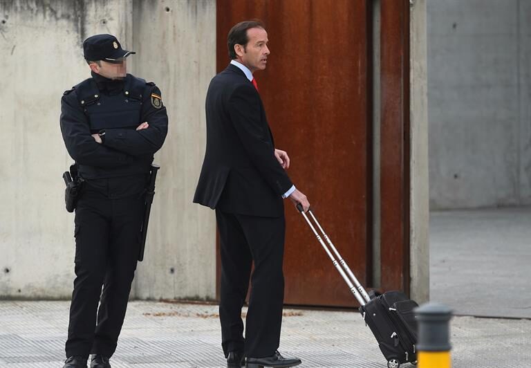 Caja Madrid requería 16.000 millones antes de su fusión, según el inspector Casaus