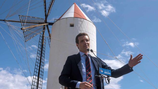 Casado CIS en la localidad menorquina de Es Castell
