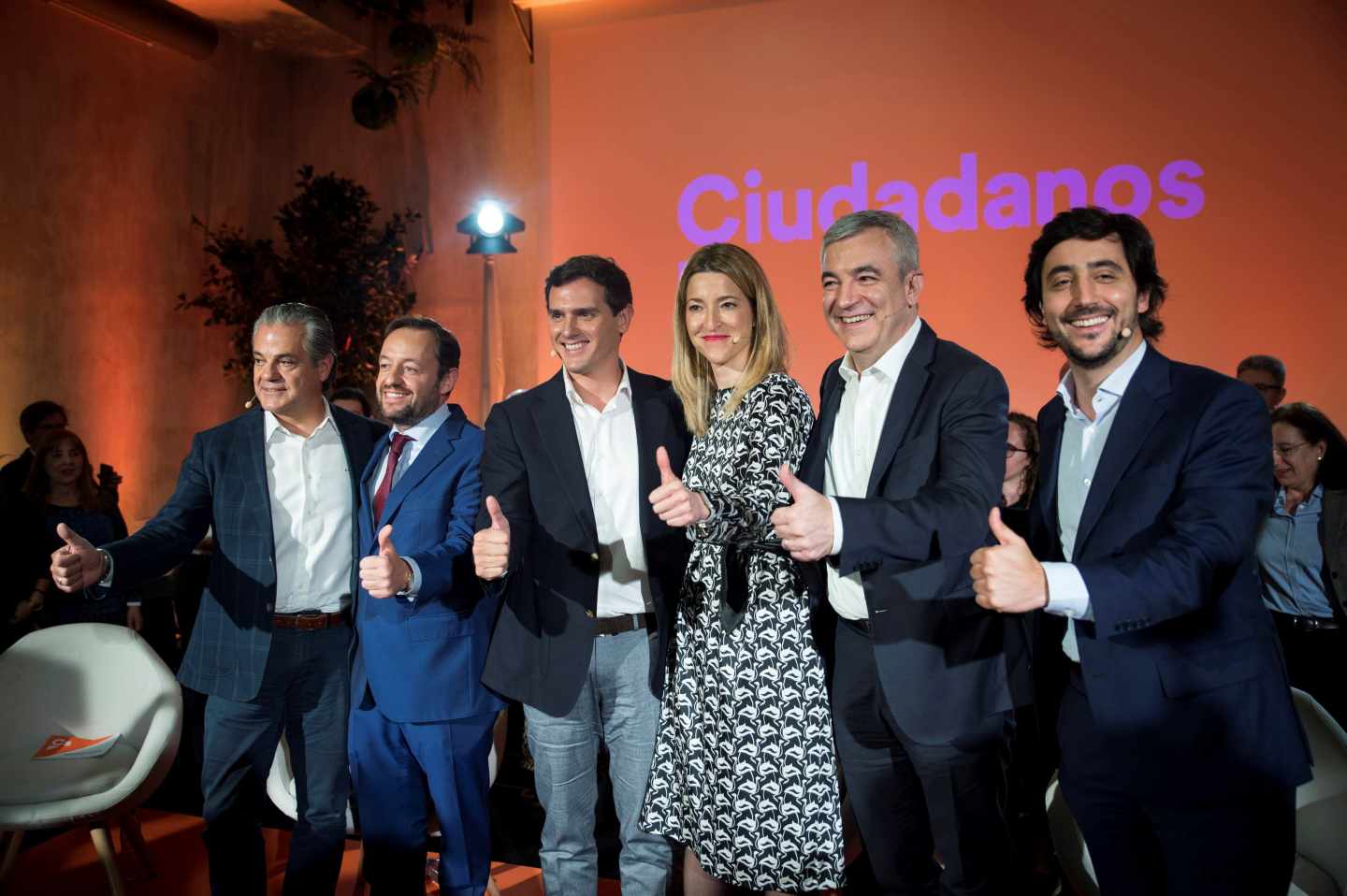 Cs propone que las 'startups' no tributen dos años y un tipo máximo de IRPF al 44%