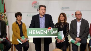 El PNV aparca el nuevo 'estatus vasco' de su programa, "hay que ser realistas"