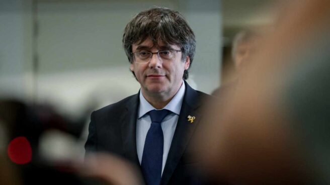 Estrasburgo rechaza la demanda de Puigdemont contra la anulación del pleno de la DUI