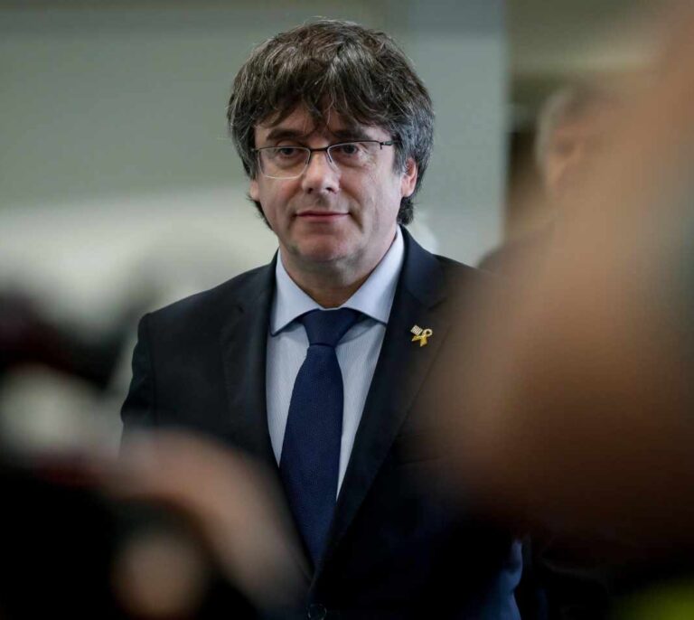 La Junta Electoral excluye a Puigdemont, Comin y Ponsatí de las elecciones europeas