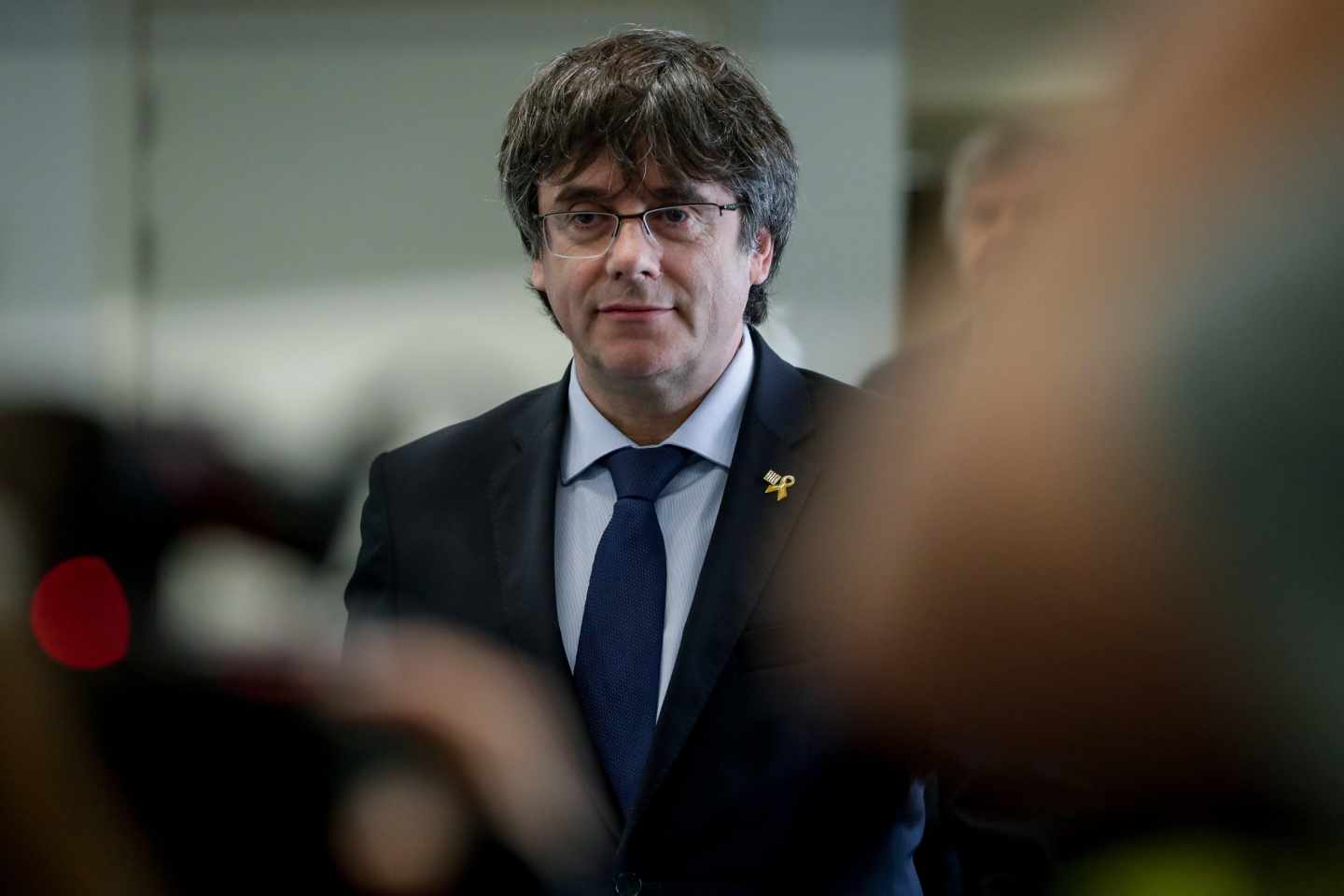 Estrasburgo rechaza la demanda de Puigdemont contra la anulación del pleno de la DUI